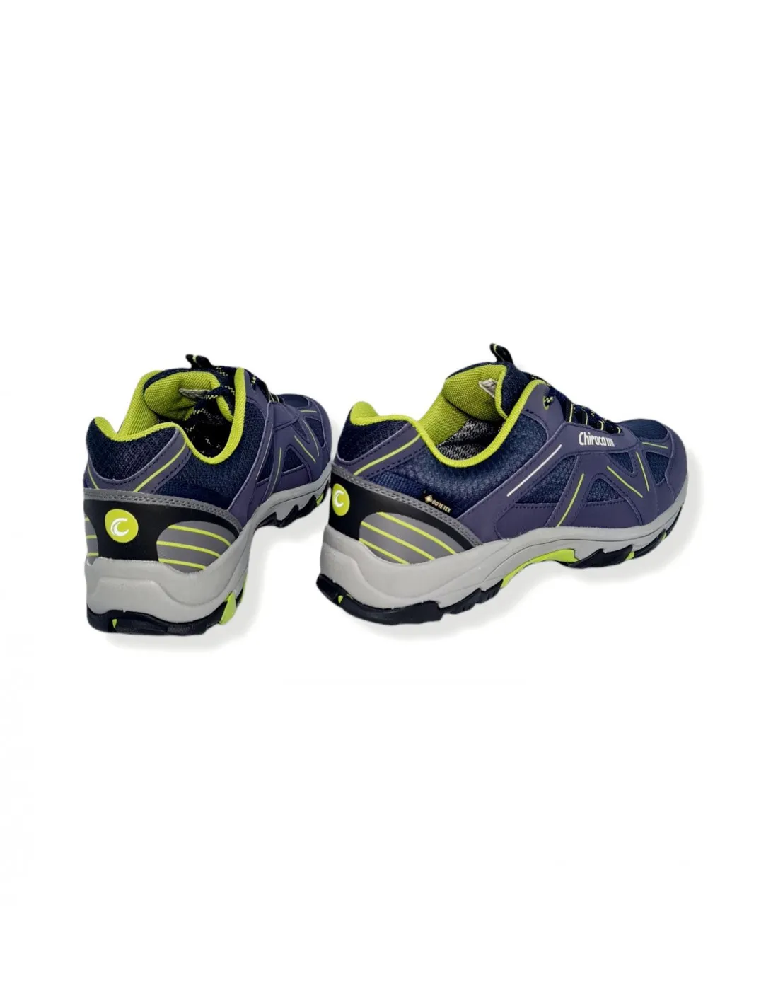 Chiruca trekking hombre SUMATRA 23
