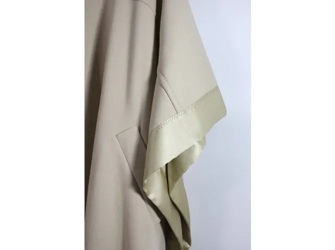 Chloé capa Beige 