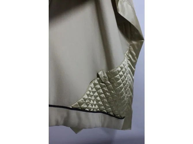 Chloé capa Beige 