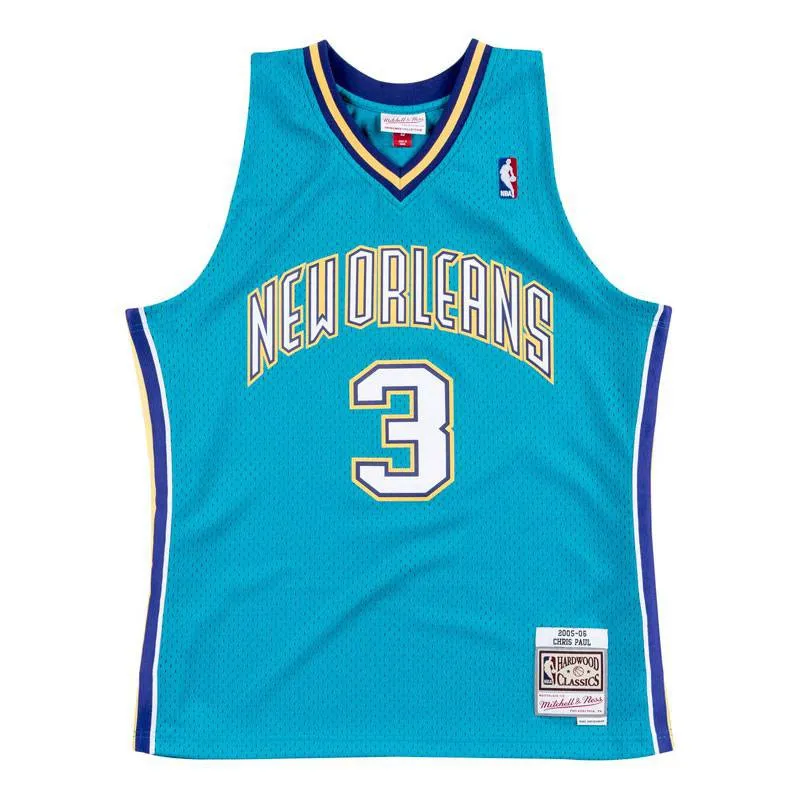 CHRIS PAUL NEW ORLEANS HORNETS HARDWOOD CLASSICS 0506