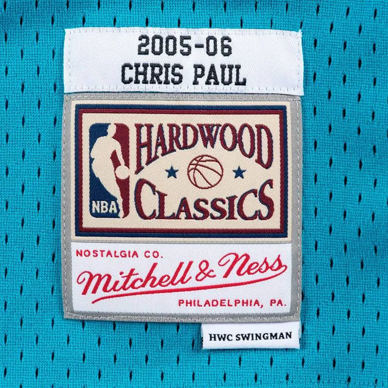 CHRIS PAUL NEW ORLEANS HORNETS HARDWOOD CLASSICS 0506