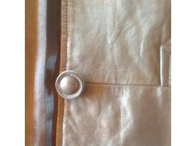 Claudie Pierlot Capa Negro 