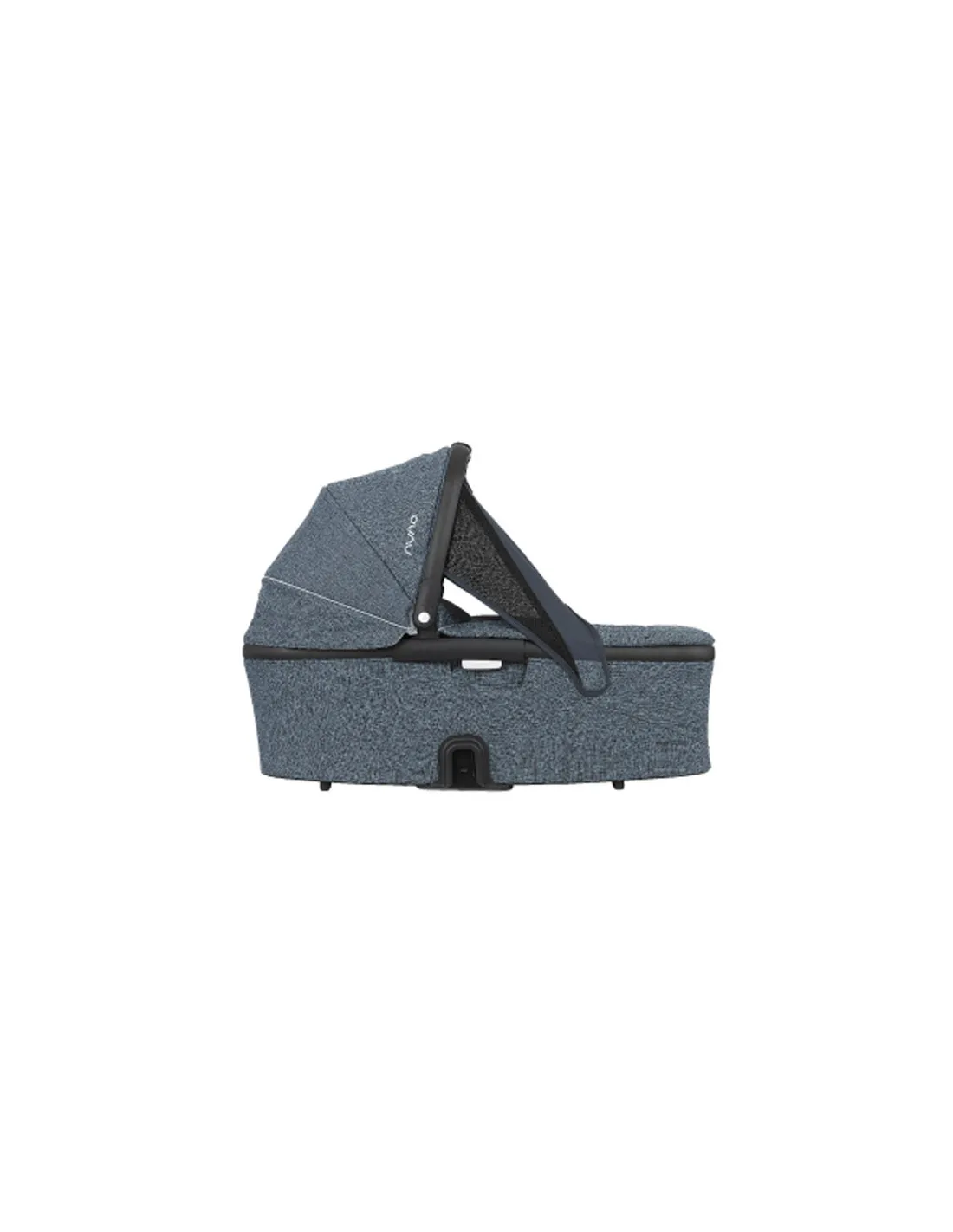 Coche de bebé Trio con base Nuna Demi Grow aspen