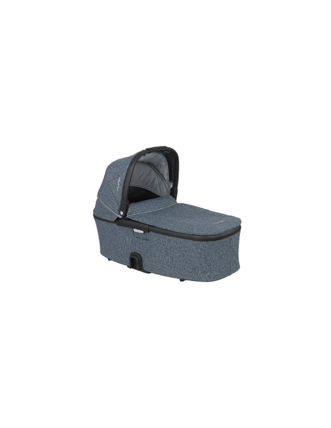 Coche de bebé Trio con base Nuna Demi Grow aspen
