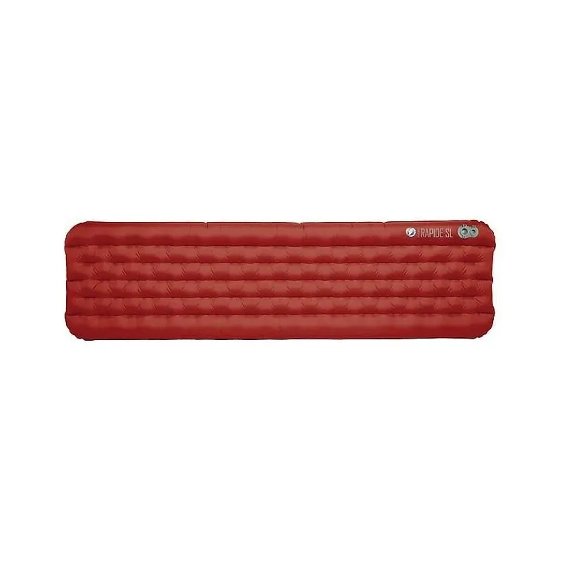 Colchón Big agnes Rapide SL Aislante 25x72 ANCHO REGULAR (Rojo)