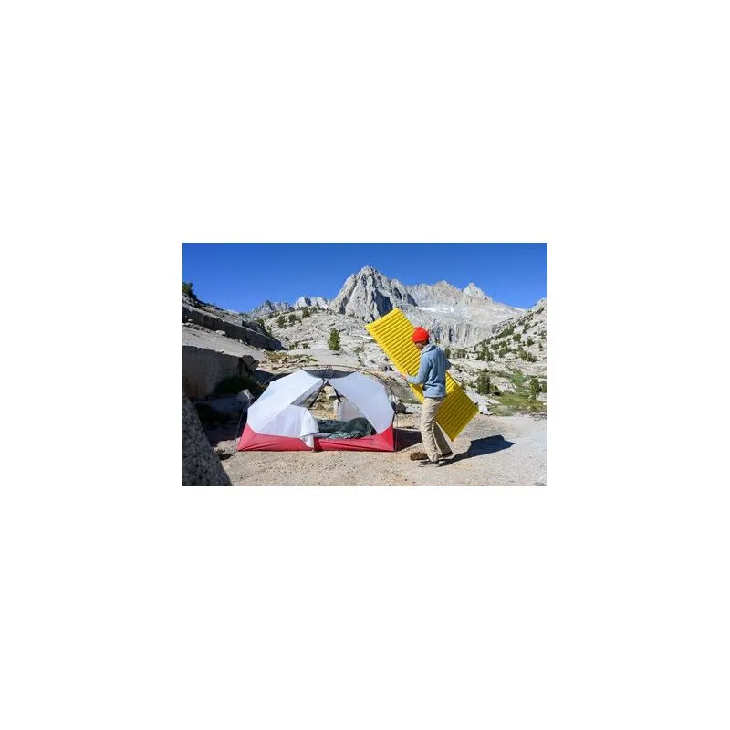 Colchón hinchable Thermarest NeoAir Xlite NXT Max Regular ancho (Solar Flare)