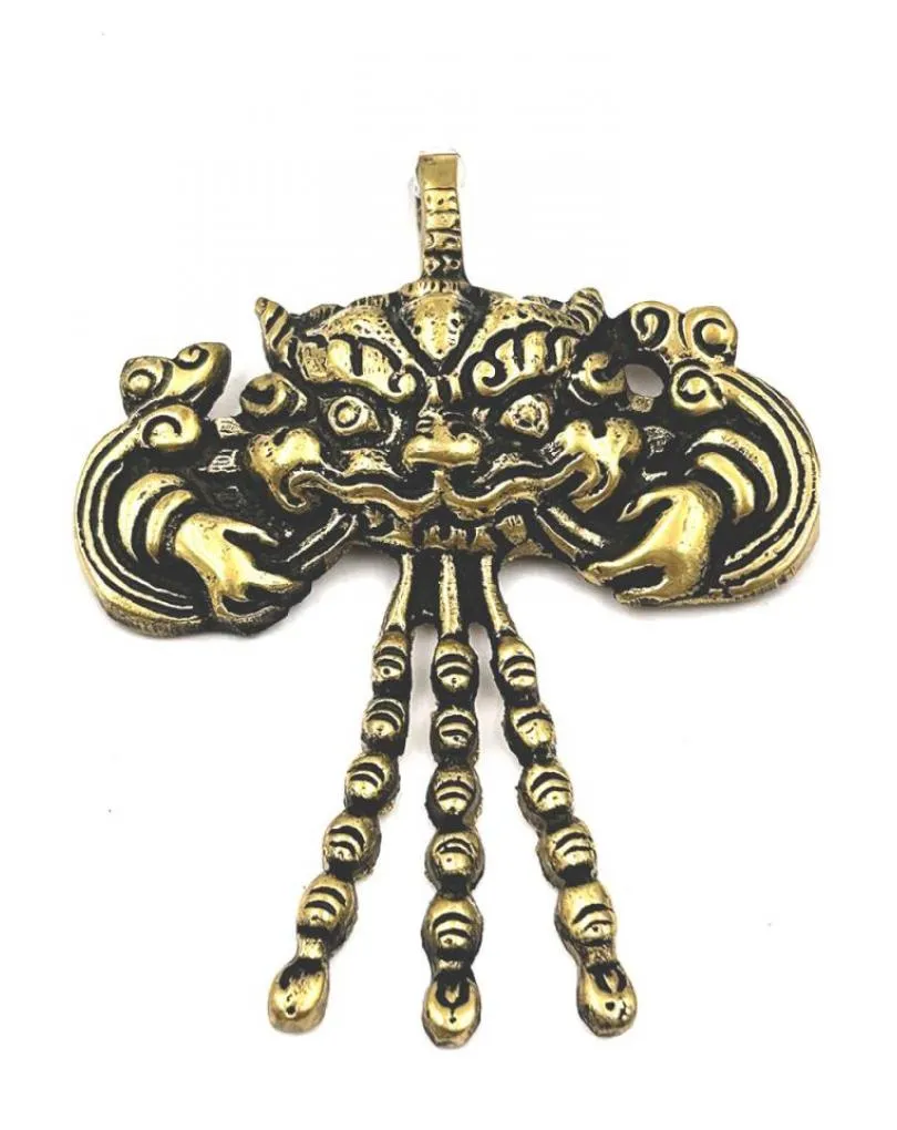 COLGANTES ORIGINALES COLECCION DIOSES MITOLOGICOS TAILANDESES