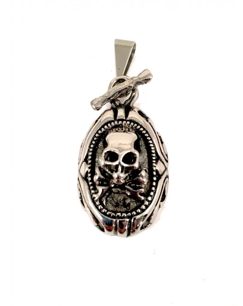 COLGANTES PARA HOMBRE DE ACERO ESPECIAL ROCK  