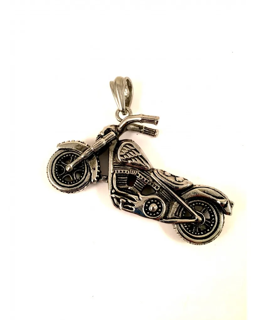 COLGANTES PARA HOMBRE DE ACERO HARLEY DAVIDSON