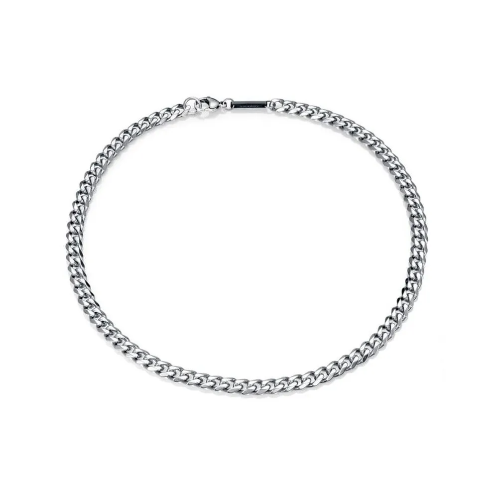 Collar Viceroy Fashion de acero de eslabones para hombre