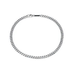 Collar Viceroy Fashion de acero de eslabones para hombre
