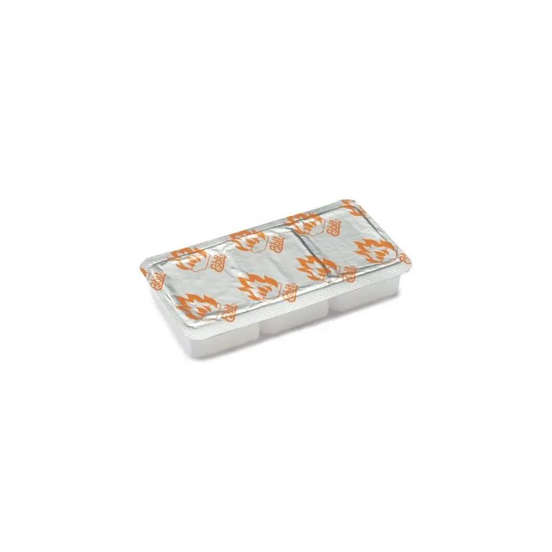 Combustible sólido Esbit Recambios 6x14g