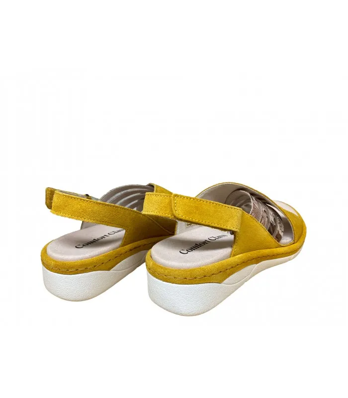 COMFORT CLASS 5136 Mostaza