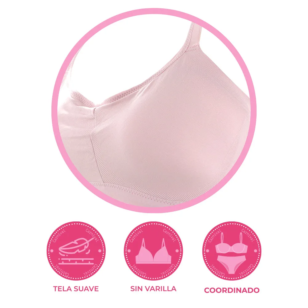 COORDINADO TALLA EXTRA C2418474184 LADY CARNIVAL