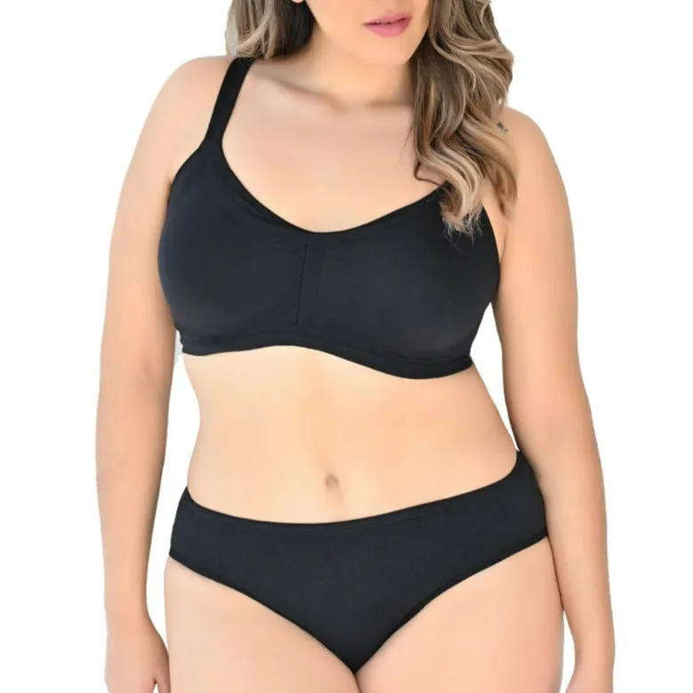 COORDINADO TALLA EXTRA C2418474184 LADY CARNIVAL