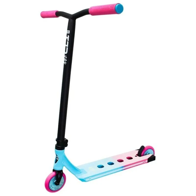Core Cl1 Scooter Freestyle Complete Rosa