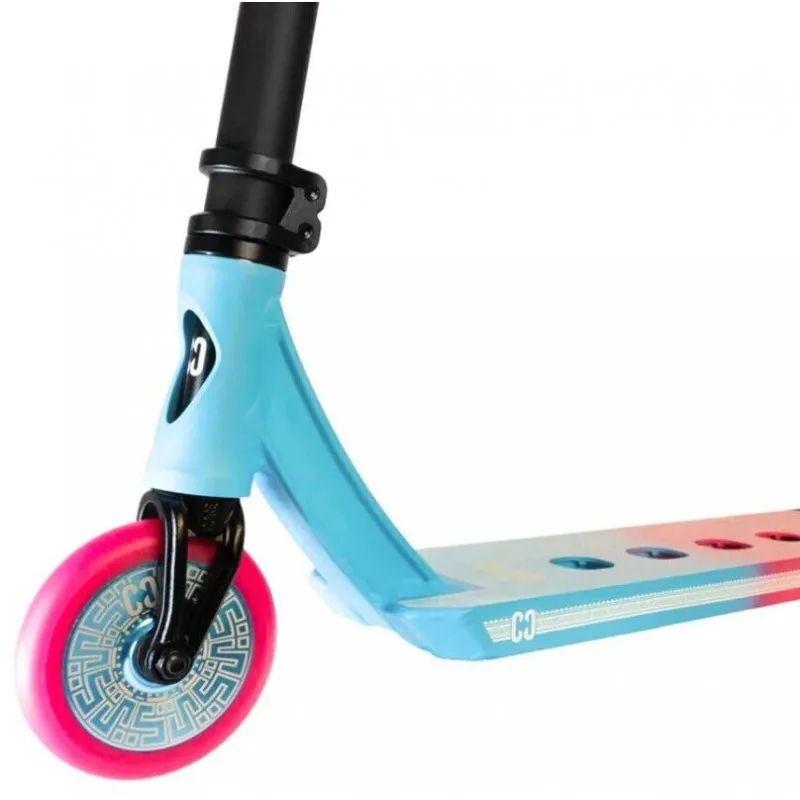 Core Cl1 Scooter Freestyle Complete Rosa