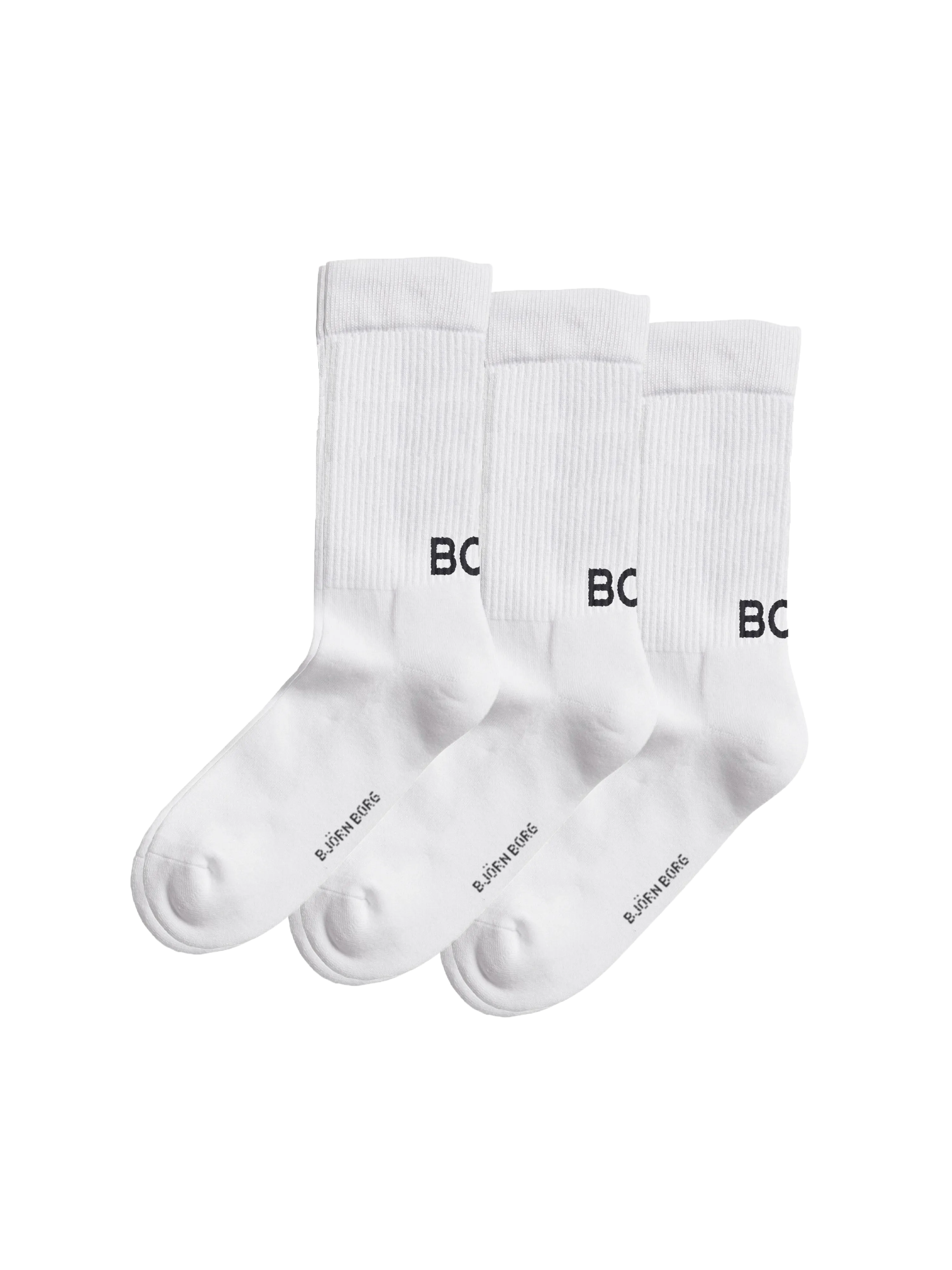 CORE CREW POLYAMIDE SOCKS 3PACK
