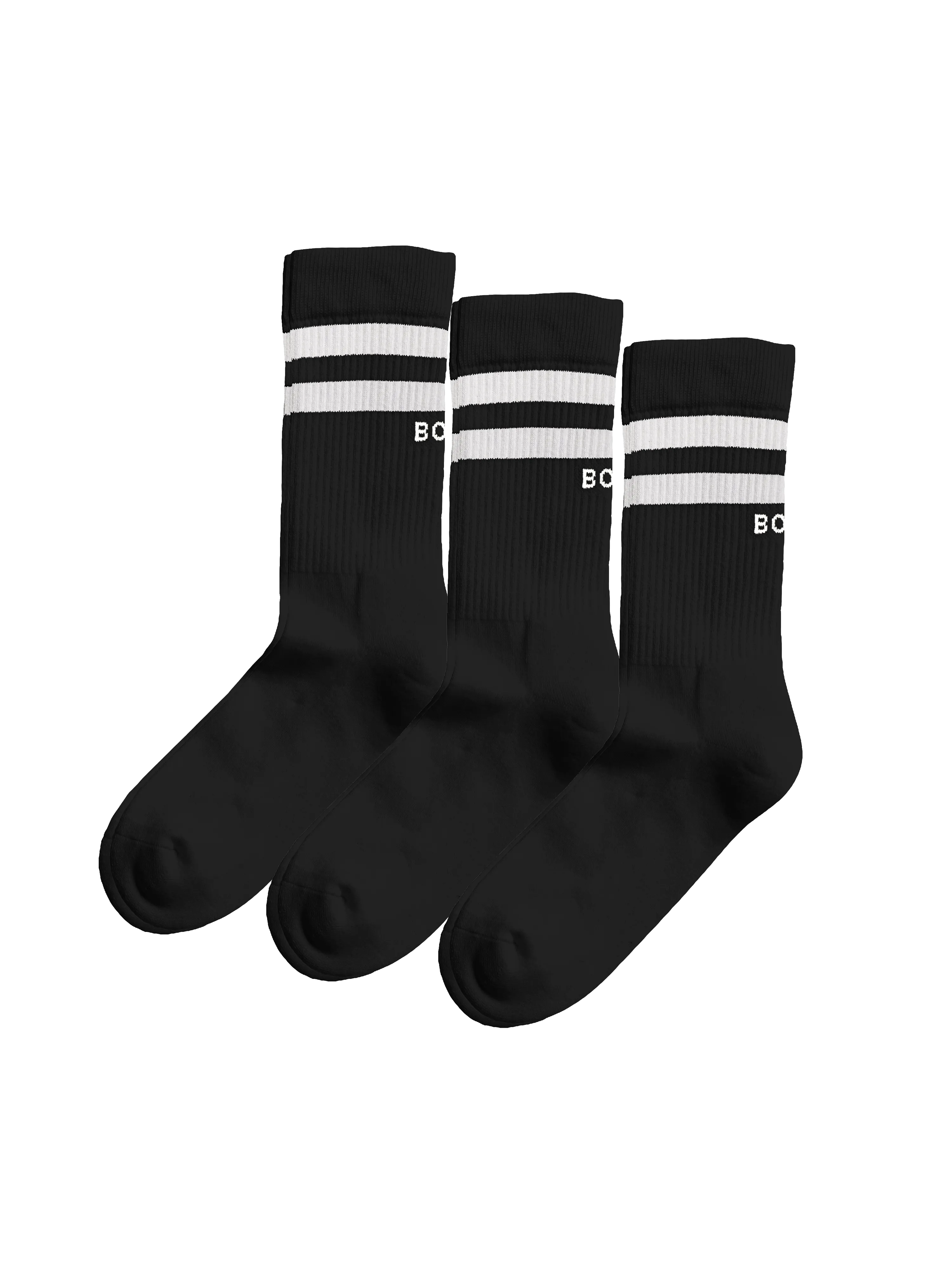 CORE CREW SOCKS 3PACK
