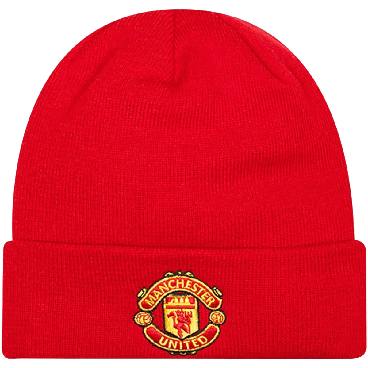 Core Cuff Beanie Manchester United FC Hat