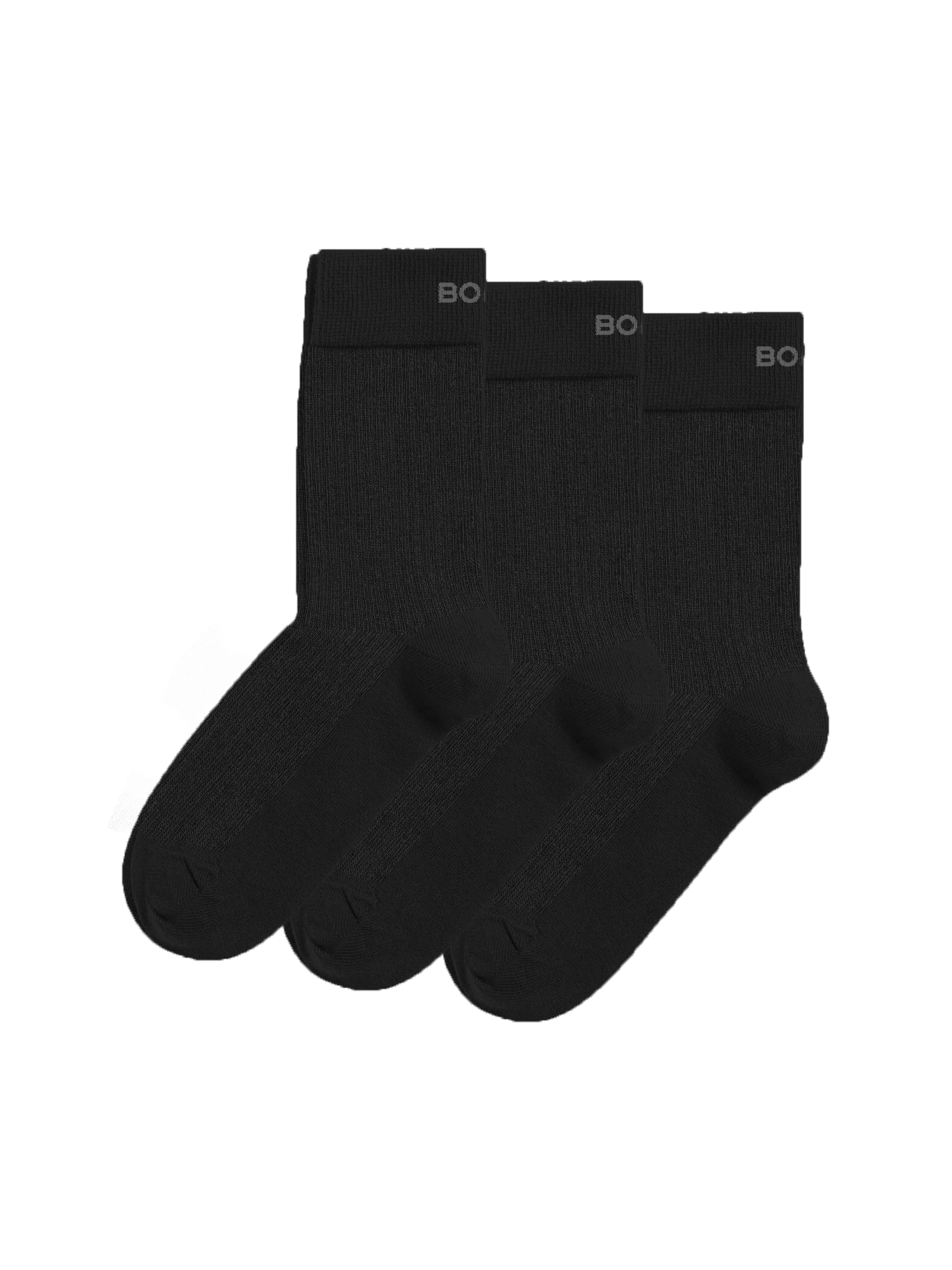 CORE RIB SOCKS 3PACK