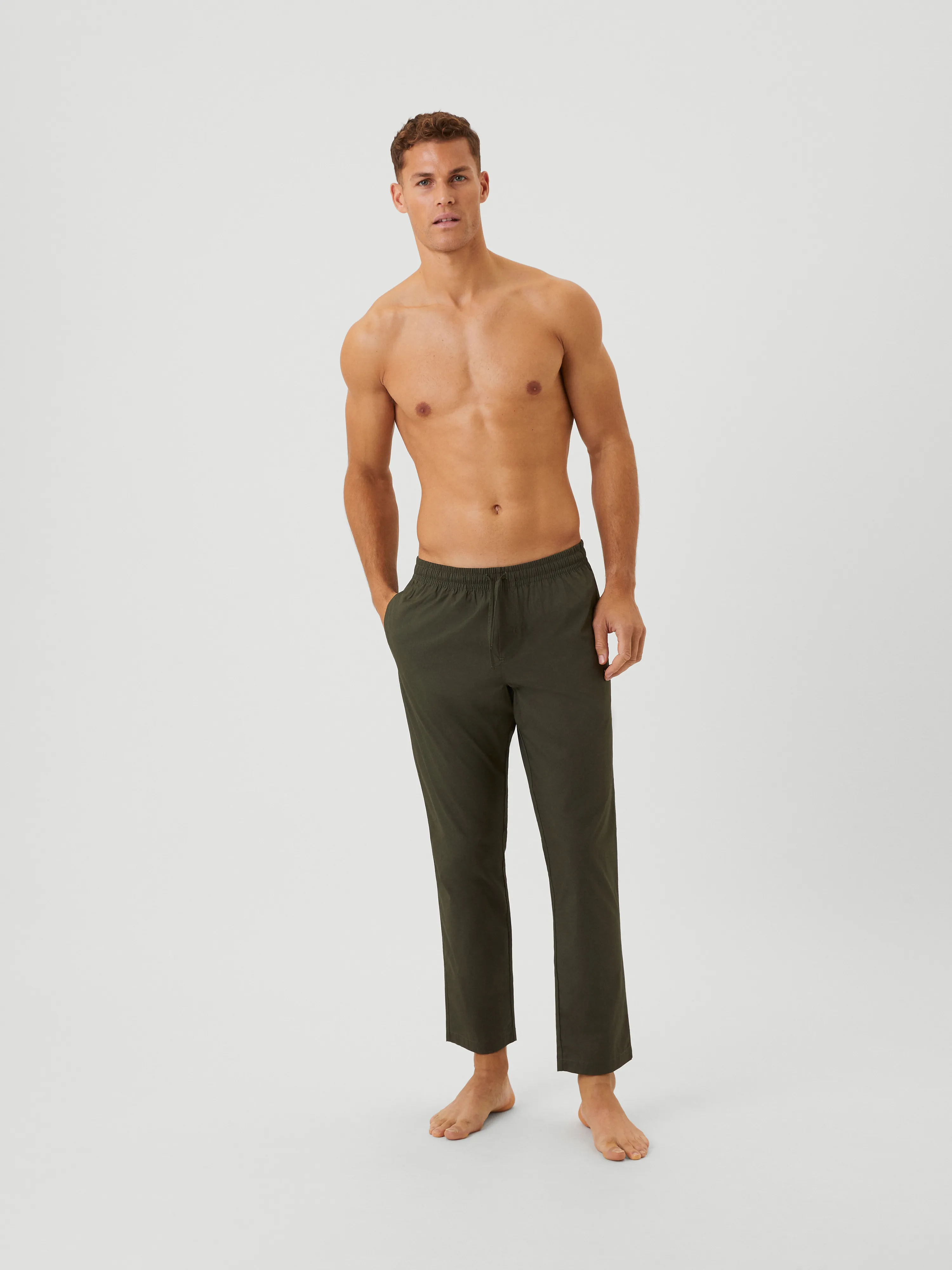 Core Woven Pyjama Pants
