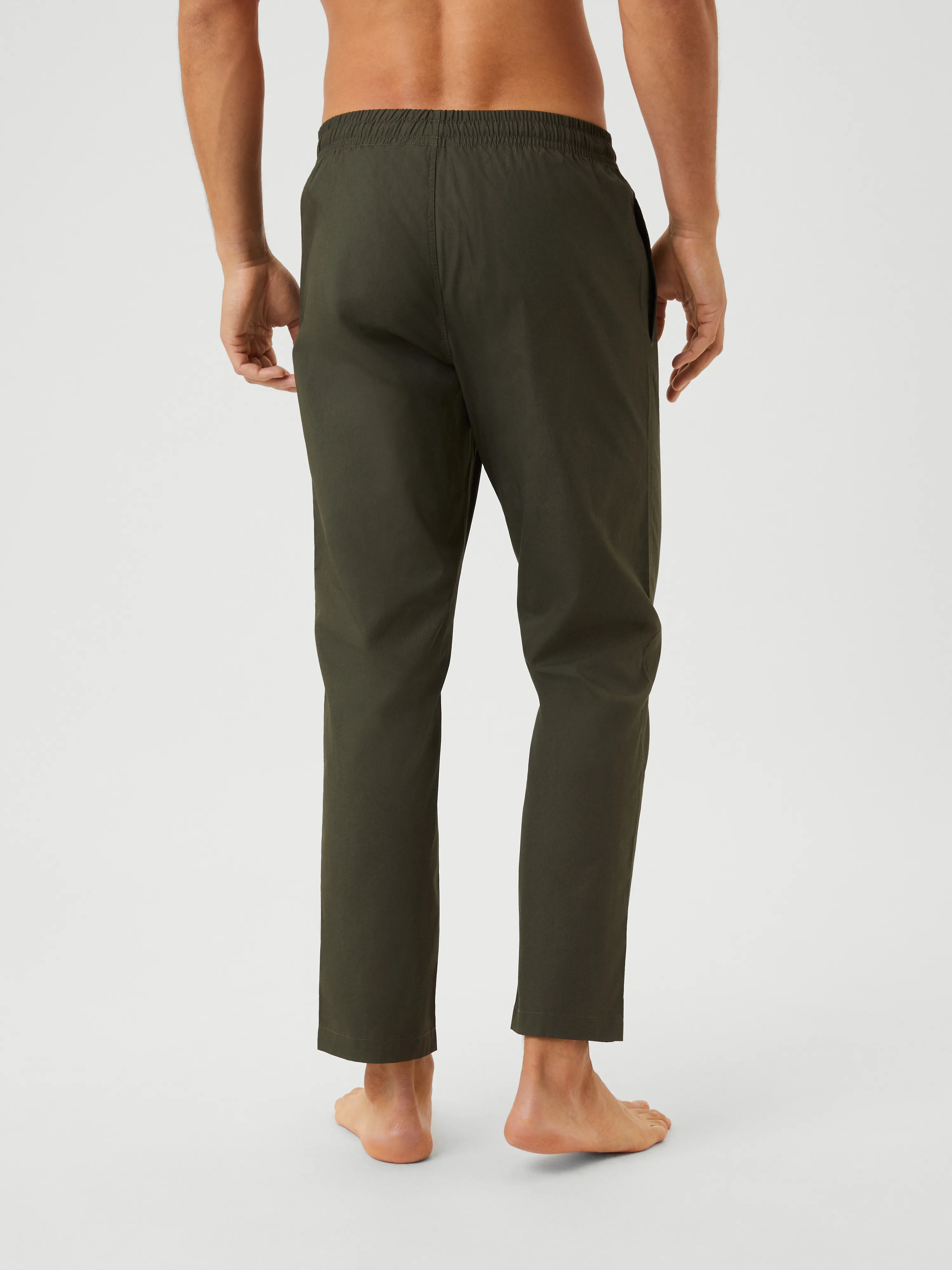 Core Woven Pyjama Pants