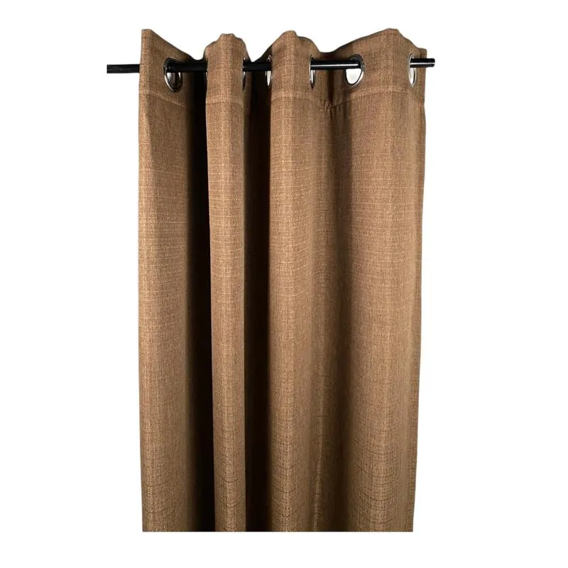 Cortina decorativa diseño basico 229 x 134cm