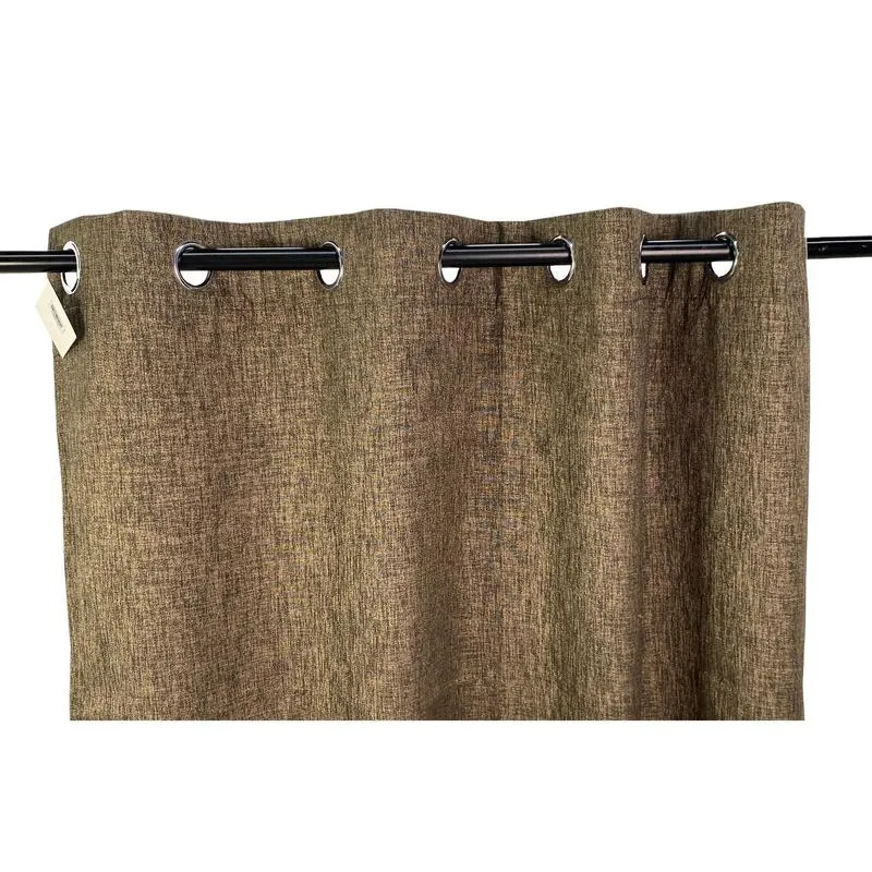Cortina decorativa diseño blackout 229 x 135cm