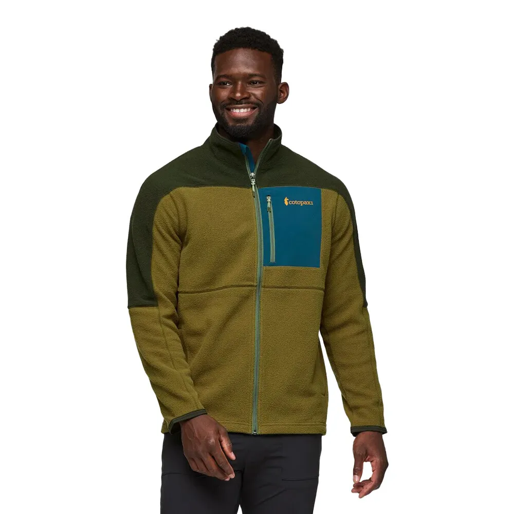COTOPAXI ABRAZO FULLZIP FORRO POLAR CHAQUETA  AW24
