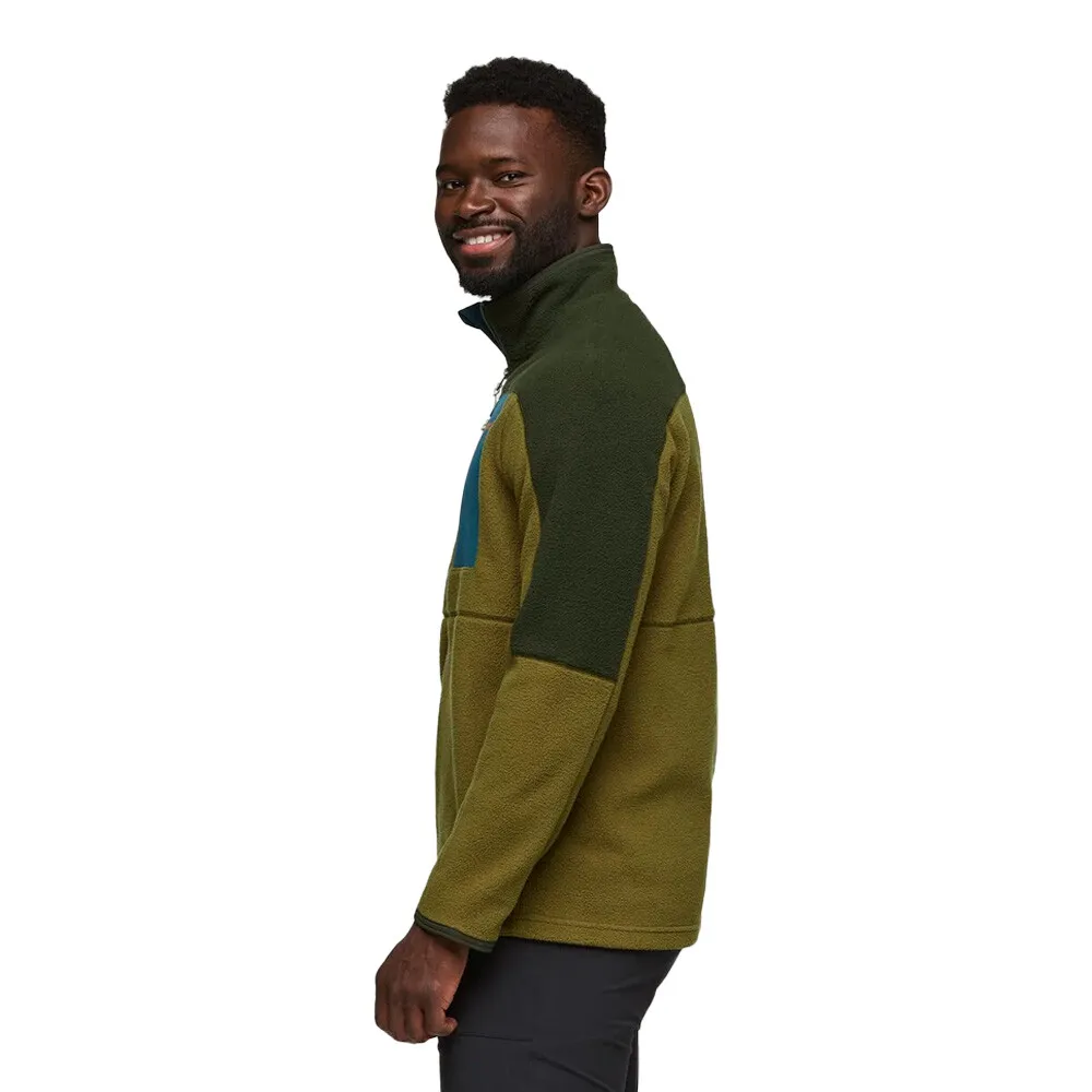 COTOPAXI ABRAZO FULLZIP FORRO POLAR CHAQUETA  AW24