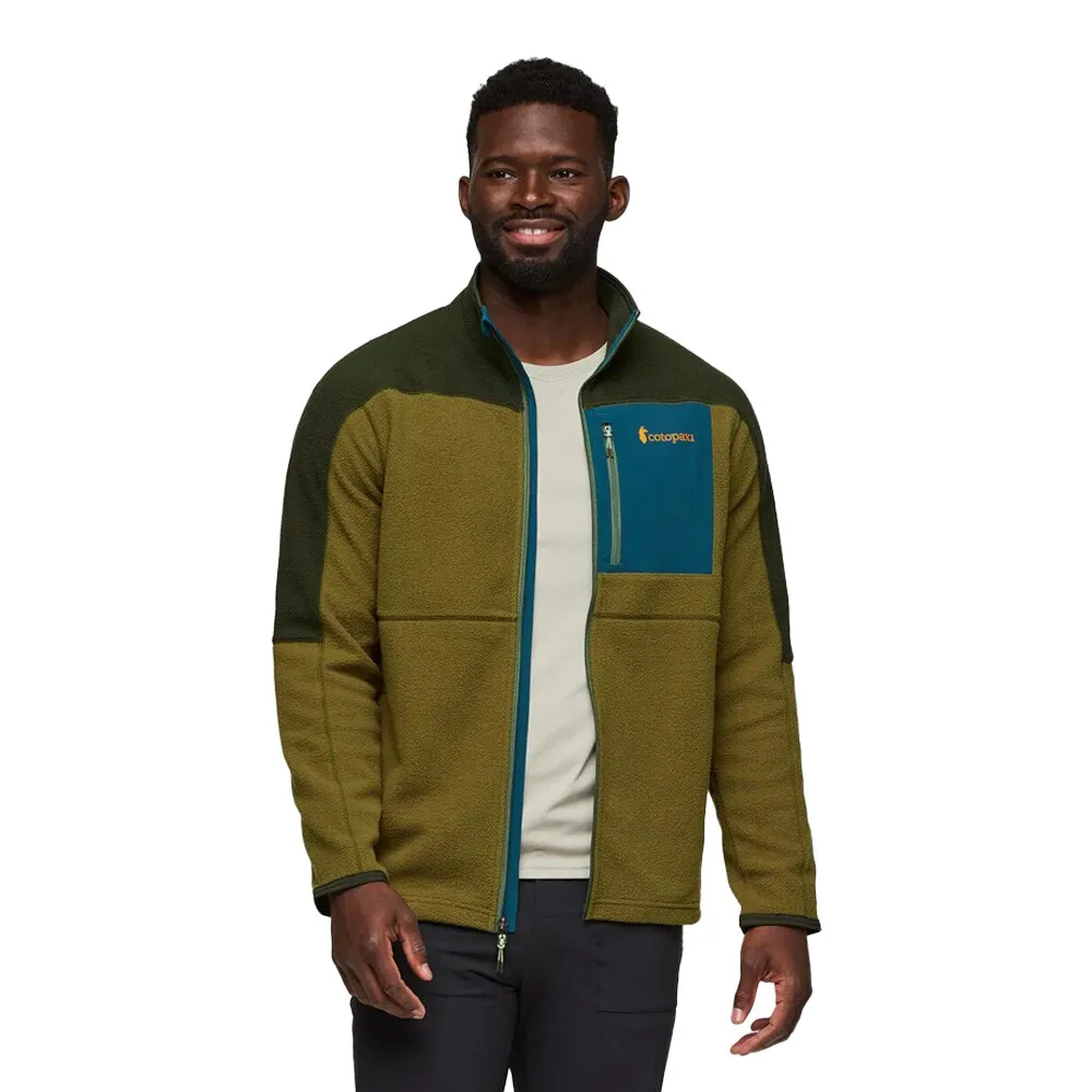 COTOPAXI ABRAZO FULLZIP FORRO POLAR CHAQUETA  AW24