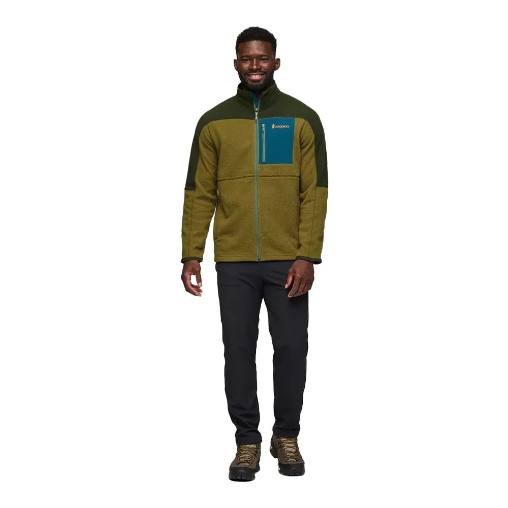 COTOPAXI ABRAZO FULLZIP FORRO POLAR CHAQUETA  AW24