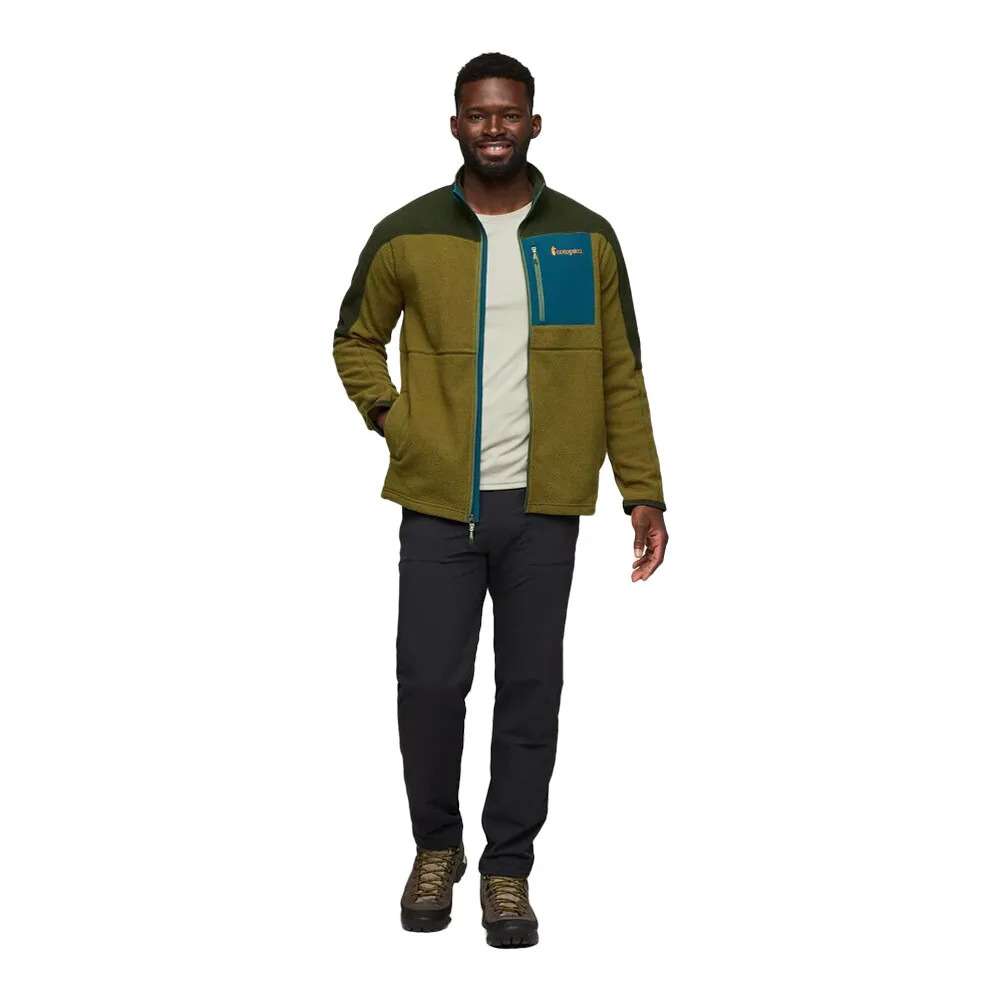 COTOPAXI ABRAZO FULLZIP FORRO POLAR CHAQUETA  AW24