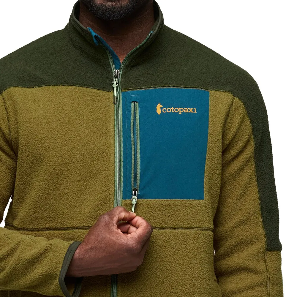 COTOPAXI ABRAZO FULLZIP FORRO POLAR CHAQUETA  AW24