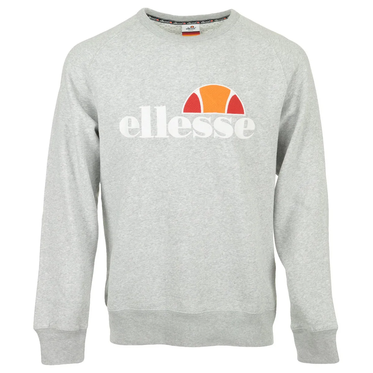 Crew Neck Uni