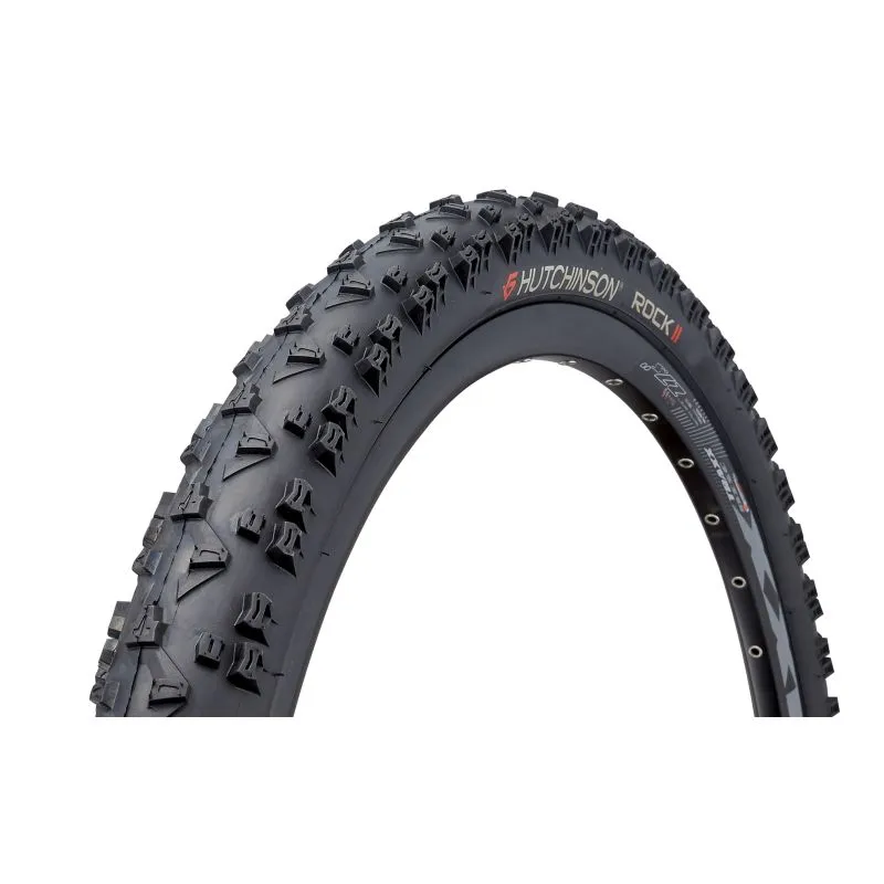 CUBIERTA HUTCHINSON 26X2.00 ROCK II  314620