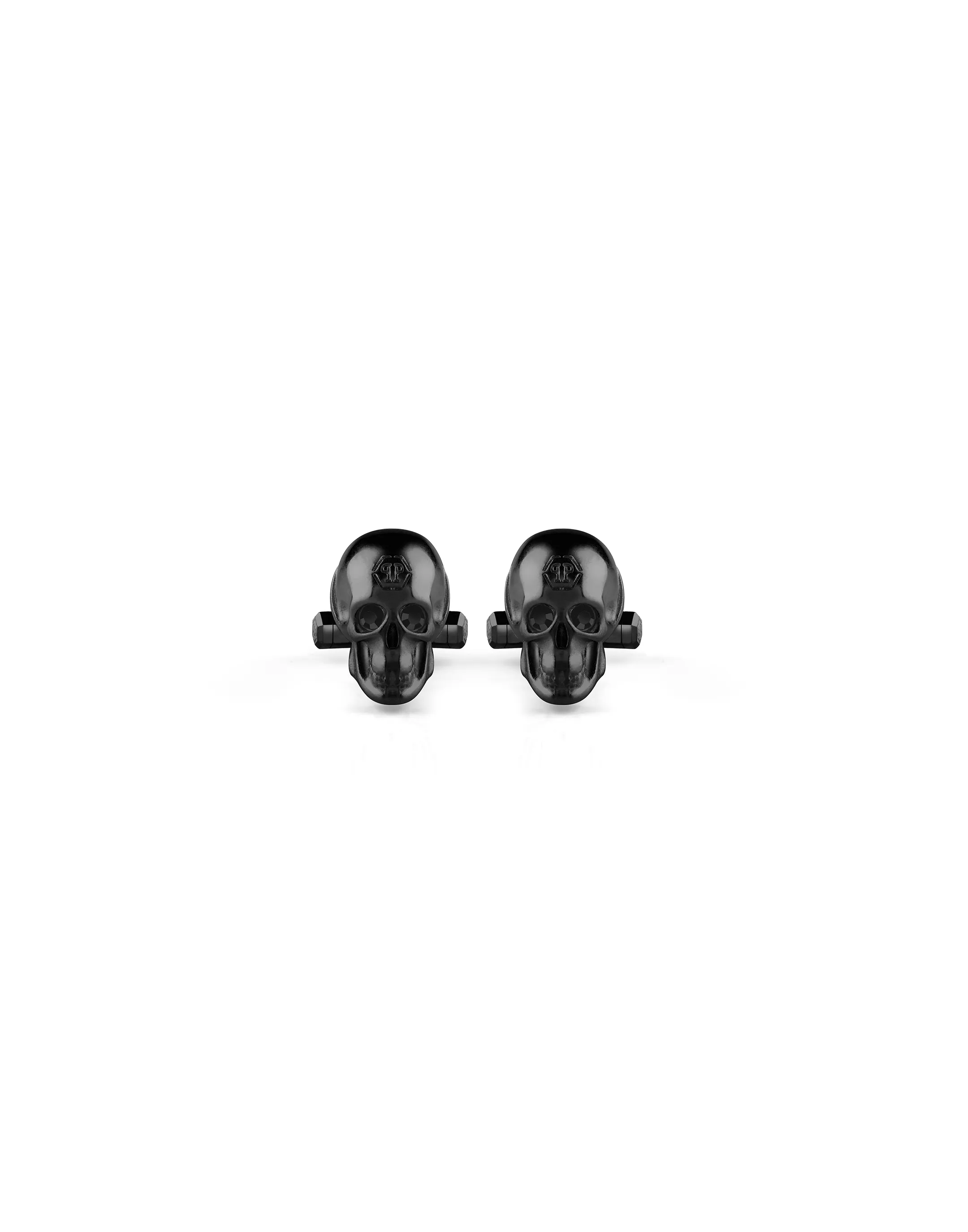 CUFFLINKS IP 3D SKULL