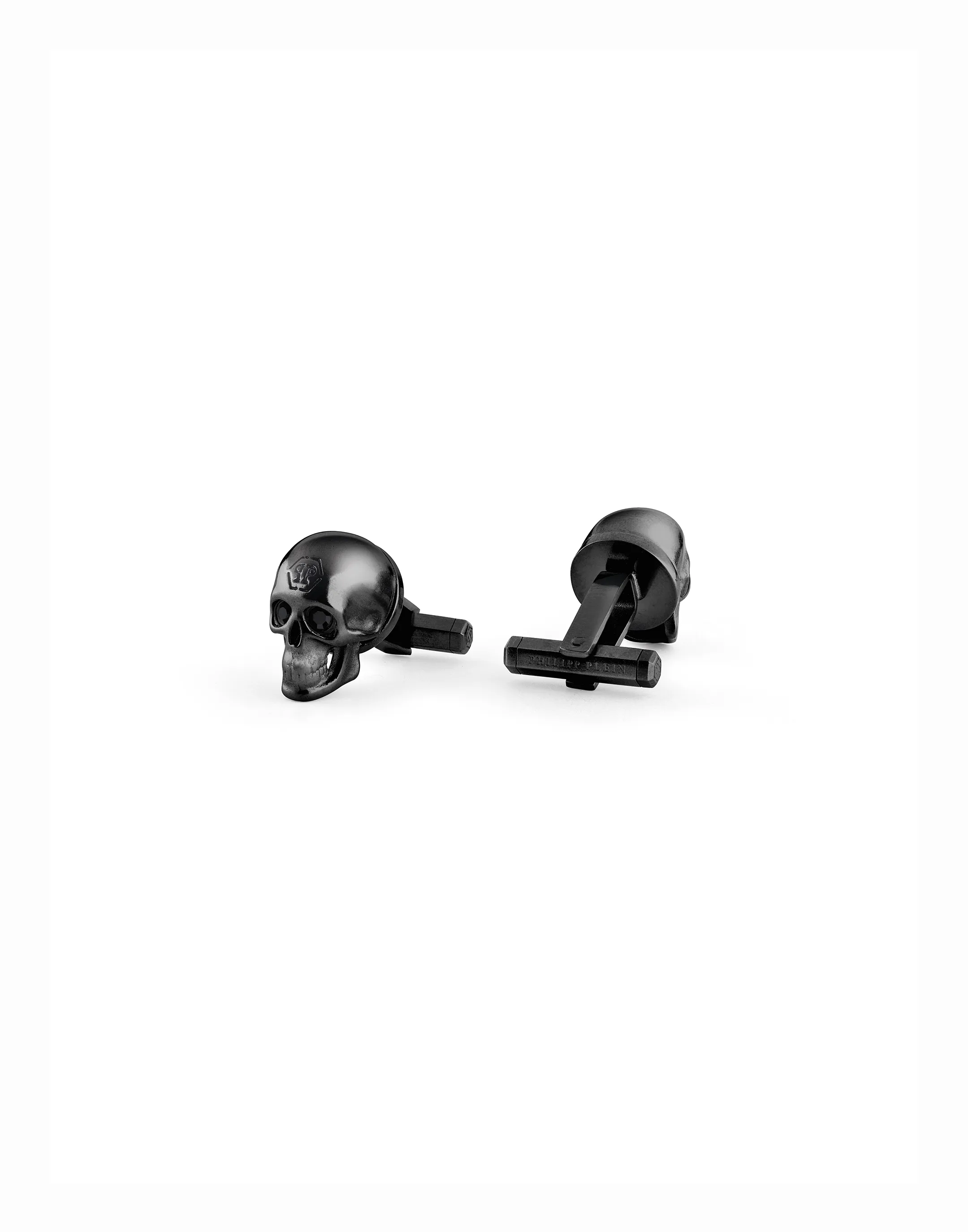 CUFFLINKS IP 3D SKULL