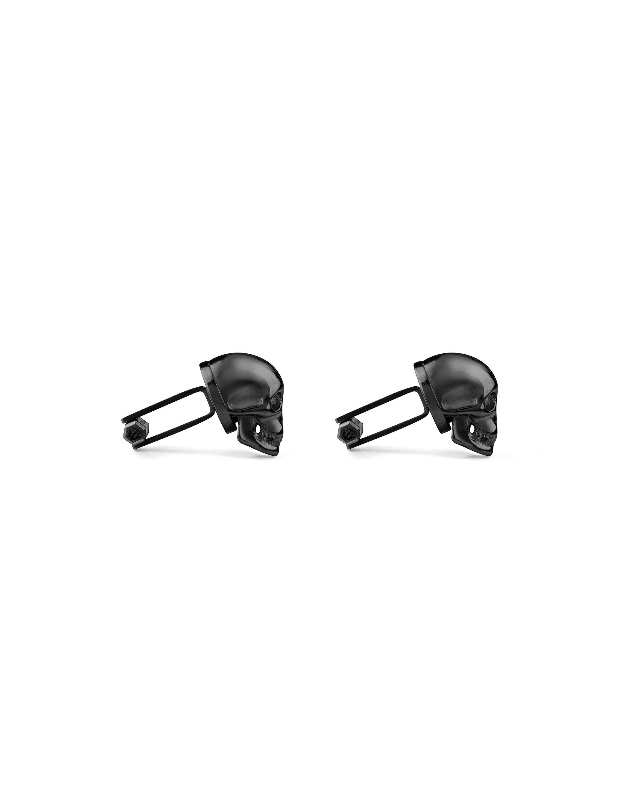 CUFFLINKS IP 3D SKULL