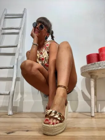 Cuña Cadena LINKO Camel