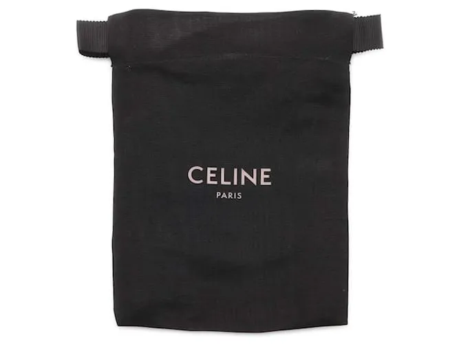 Céline Billetera Celine de tres pliegues 