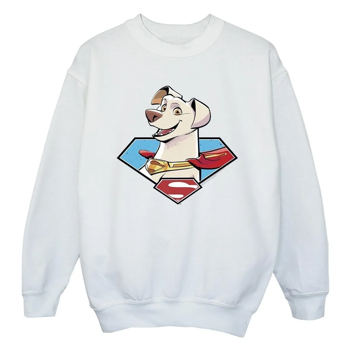 DC LEAGUE OF SUPERPETS KRYPTO ICON