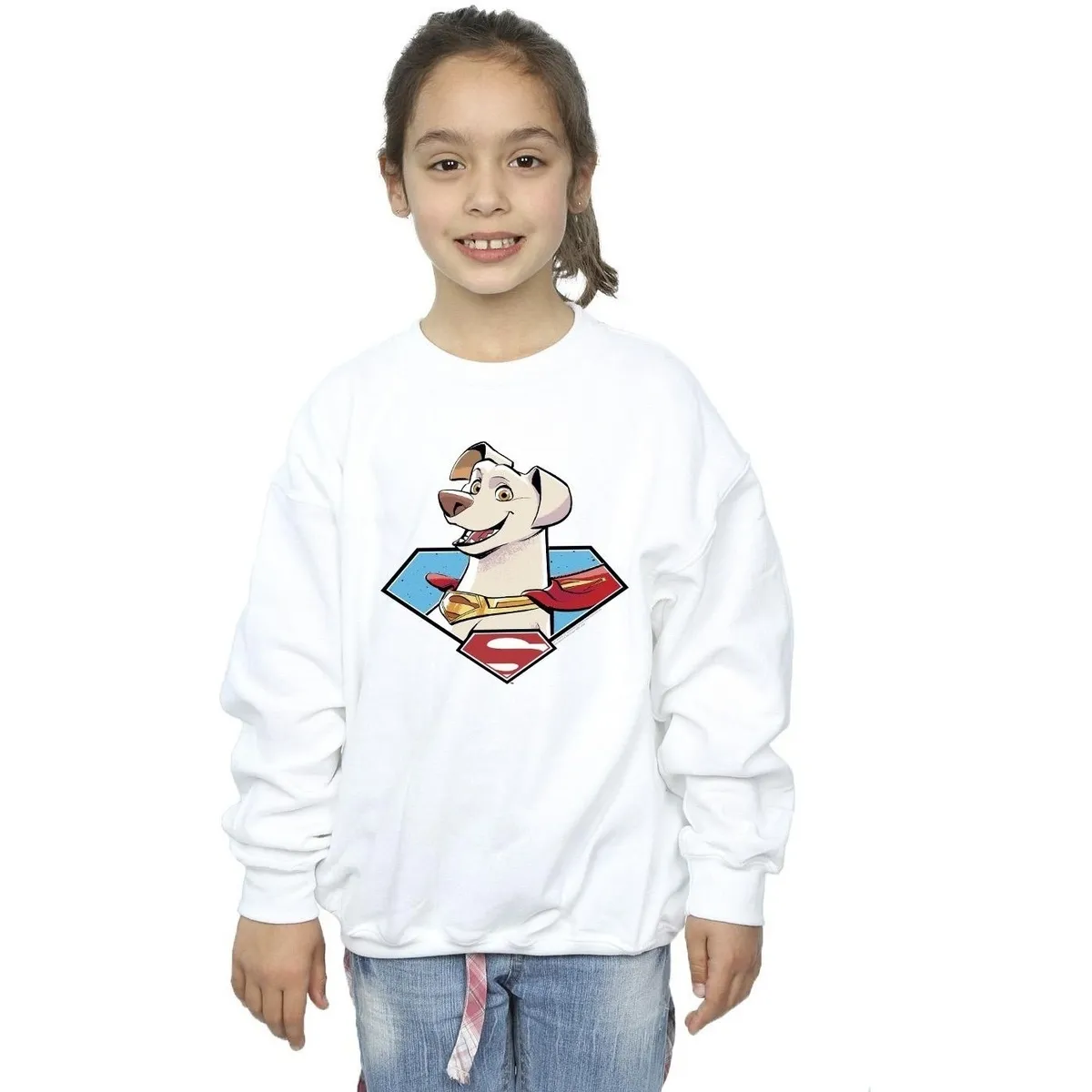DC LEAGUE OF SUPERPETS KRYPTO ICON
