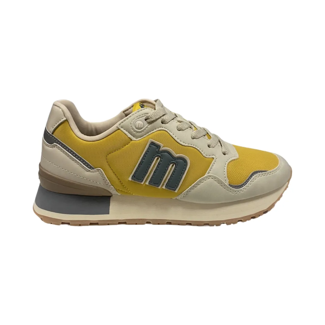 DEPORTIVO HOMBRE MUSTANG 84427 AMARILLO