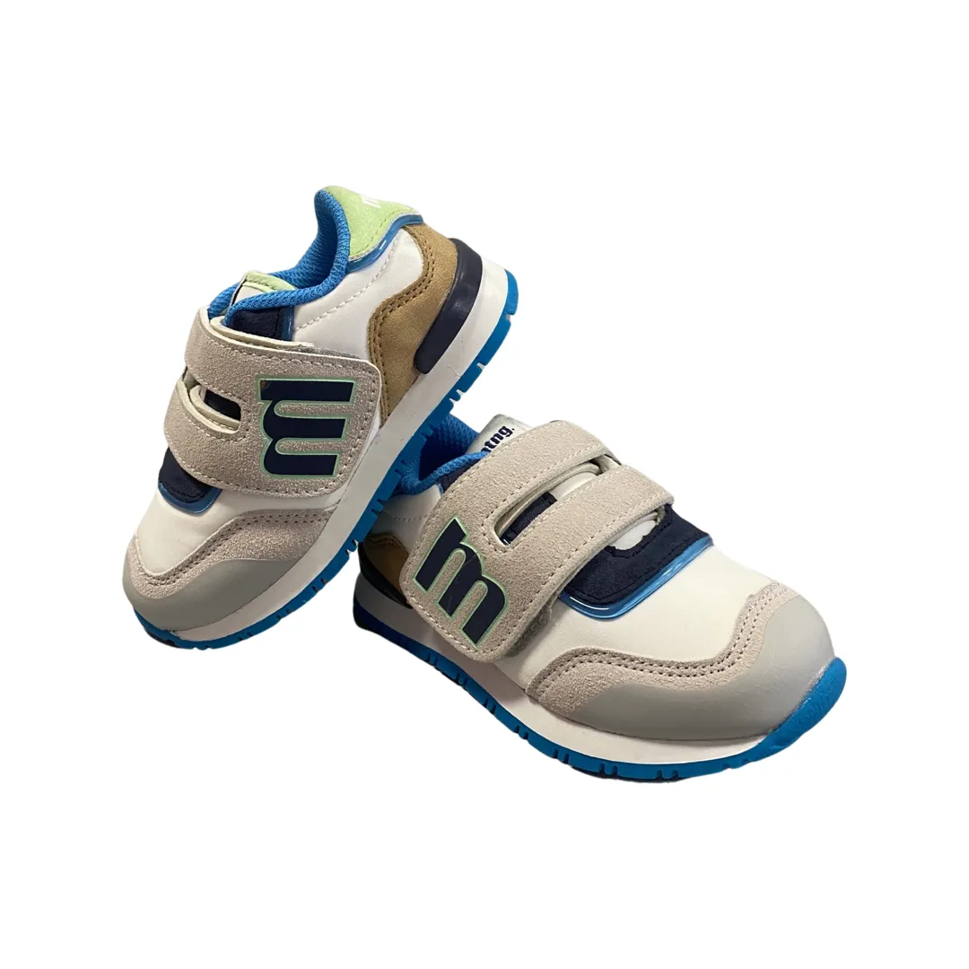 DEPORTIVO NIO MUSTANG 48590 BLANCO