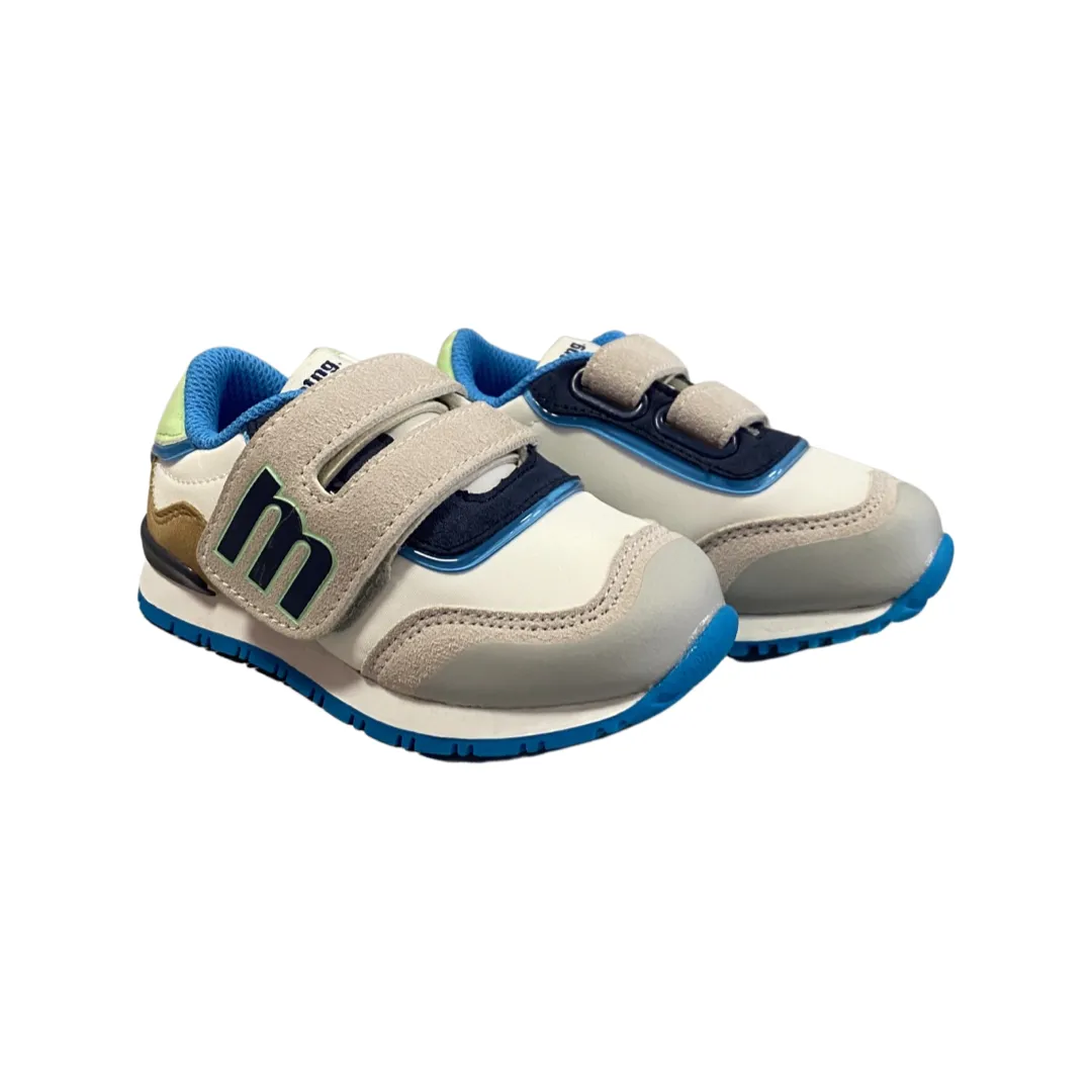 DEPORTIVO NIO MUSTANG 48590 BLANCO
