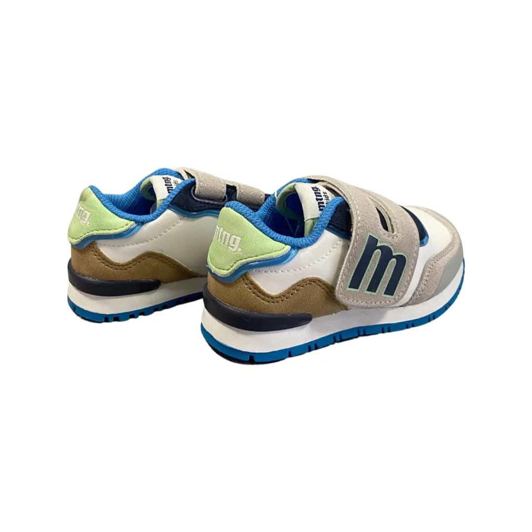 DEPORTIVO NIO MUSTANG 48590 BLANCO