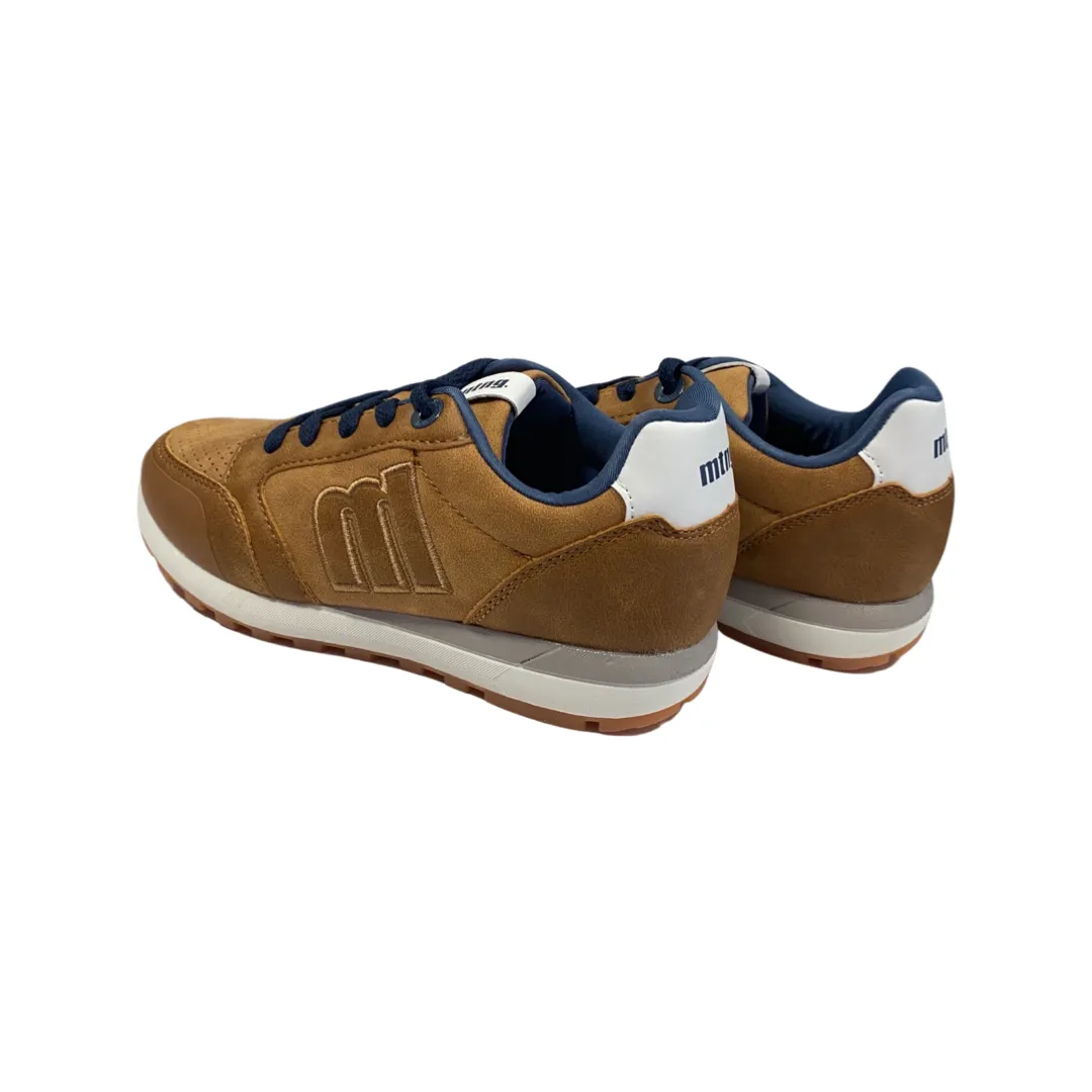 DEPORTIVO NIO MUSTANG 48681 CUERO