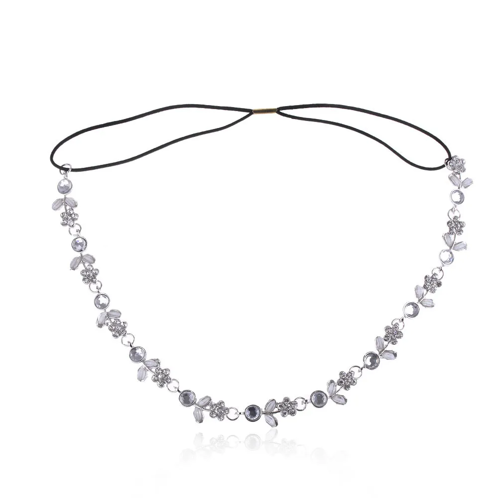 Diadema con cristales
